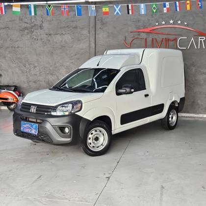 FIAT FIORINO 1.4 MPI FURGÃO ENDURANCE 8V FLEX 2P MANUAL FIAT FIORINO 1.4 MPI FURGÃO ENDURANCE 8V FLEX 2P MANUAL